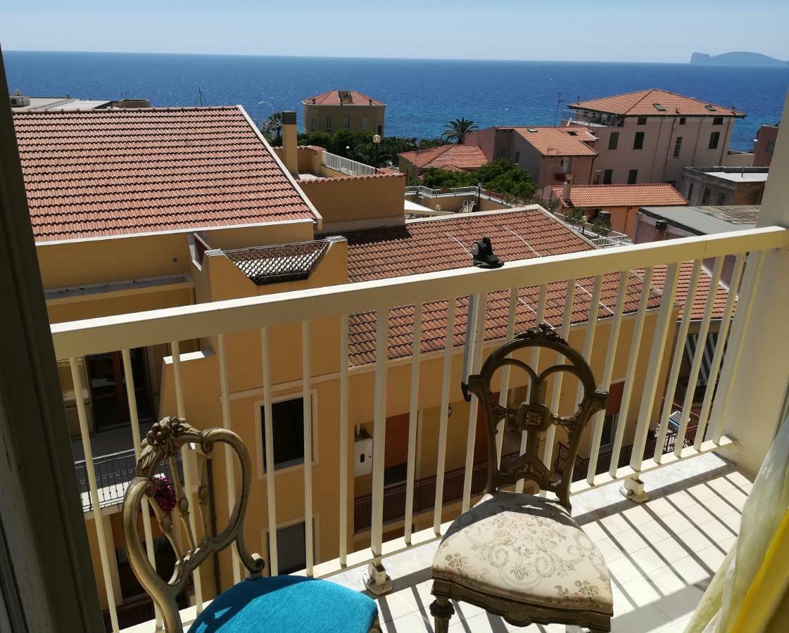 B&B El Sol Alghero Zewnętrze zdjęcie